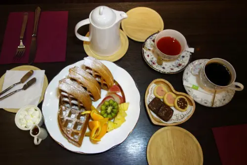 貴婦下午茶推薦- Sigrid珈啡，日式尊榮級服務品質，商務人士聚會包場專屬餐廳，第一次約會餐廳