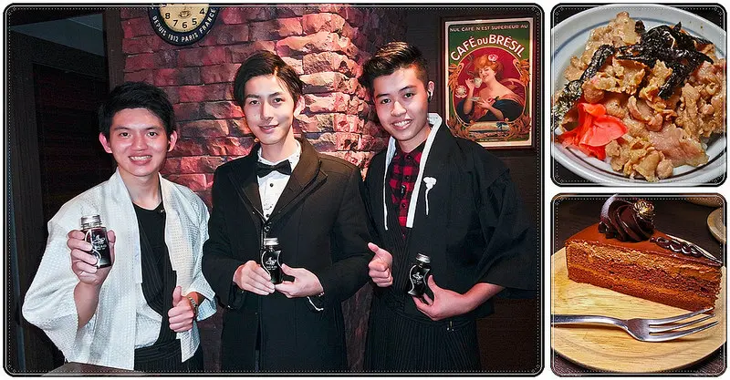 中山咖啡 Sigrid Coffee珈琲 , 小鮮肉超帥店長+超好喝冰滴咖啡, Wifi +插座