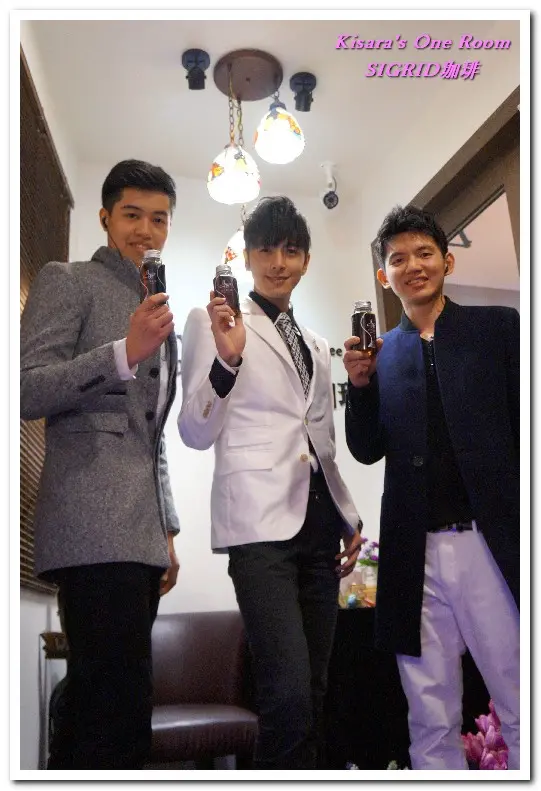 中山區日式咖啡廳．明星級帥哥店員坐鎮復古風情咖啡──SIGRID珈琲 居野咖啡        
      