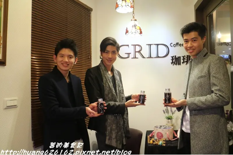 【台北中山區】中山區咖啡店『Sigrid Coffee珈琲』日本藝人石原唯斗/冰滴咖啡/捷運松江南京站