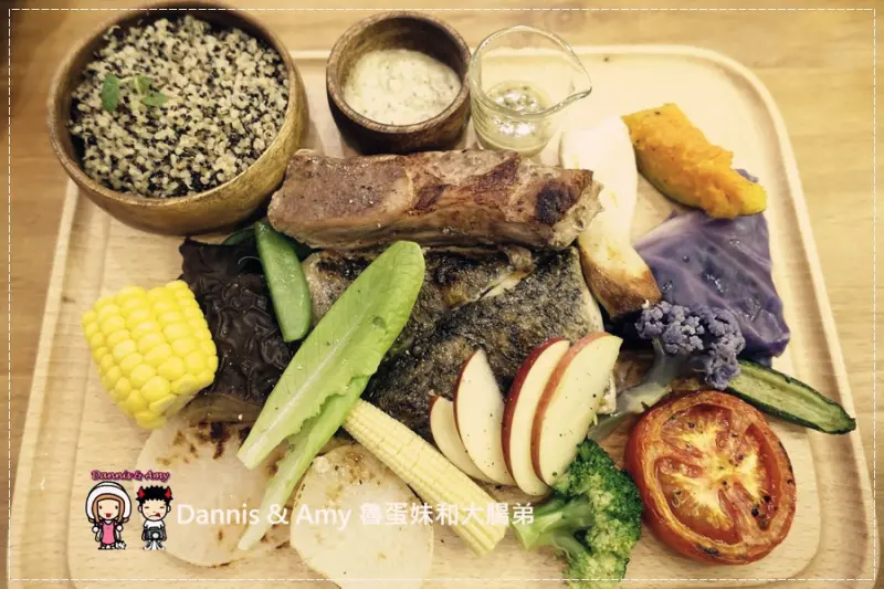 《新竹公道五路上餐廳》腰果花砧板原食料理 x健康低溫烹調（舒肥法） 好油。低鹽。無糖。無奶。在地小農蔬菜 ︳營養好吃美味無負擔（附影片）