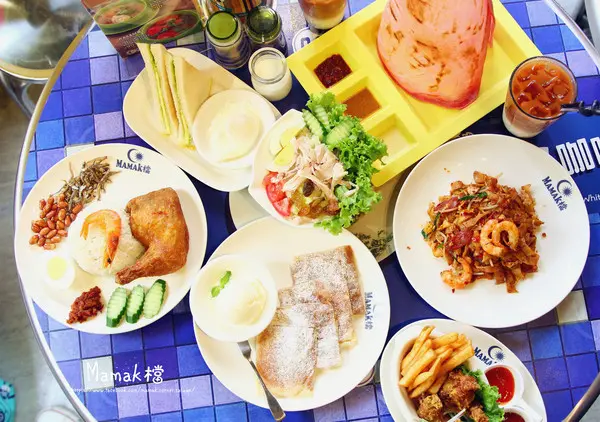 【台北市大安區。異國料理】Mamak檔 星馬料理 讓你在情人節一秒飛星馬 情人節雙人套餐999 忠孝敦化捷運站 期限106/2/11-106/2/19