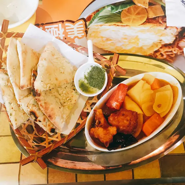 【台北東區】MAMAK星馬料理 味道獨到香氣濃