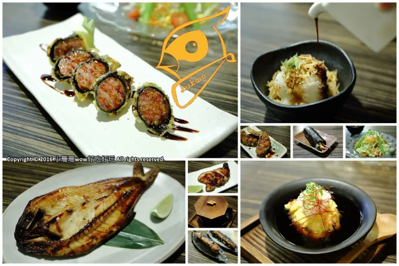 【食||台北】酷烤樂園-和風食堂～旅行應援團推薦！停不了口的美味創意料理，高cp值百元平價日本小食堂