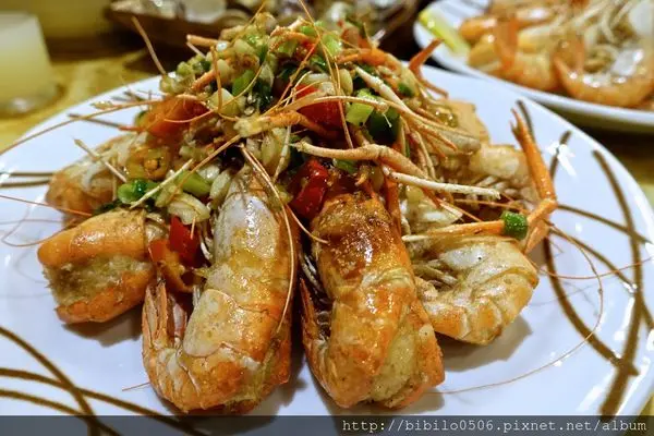 『魔王食記』新北蘆洲 北海岸活蝦之家 沒有吃過厲害奶油蝦 別跟我說你會吃蝦  回訪超過20次的隱藏好店 必踩點餐廳『文末有詳細店家資料』