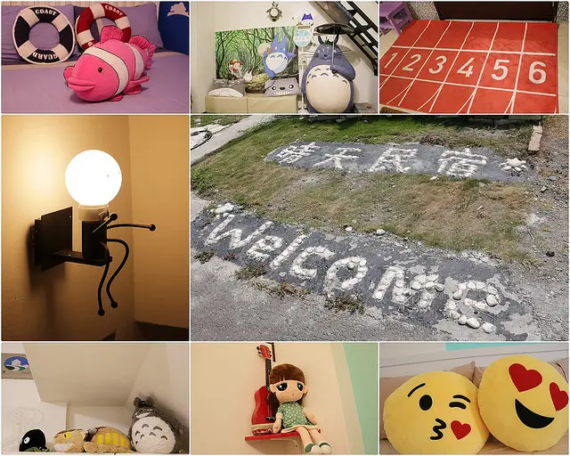 屏東車城住宿。晴天民宿，貼心管家服務 x 臨近海生館、車城福安宮的墾丁民宿 x 小朋友最喜歡的親子民宿