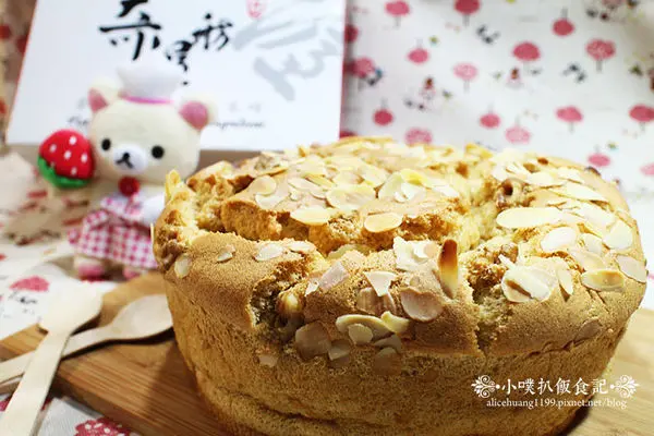 【宅配美食】奇渥舫手作烘焙~CP值超高的天然手作古早味蛋糕~宅配.送禮新選擇