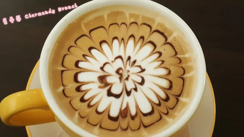 【早午餐。板橋】夏曼蒂 Charmandy Brunch - 讓你在希臘氛圍裡，悠閒自在吃美味，吃到店家用心做給家人的美味餐點 【已歇業】