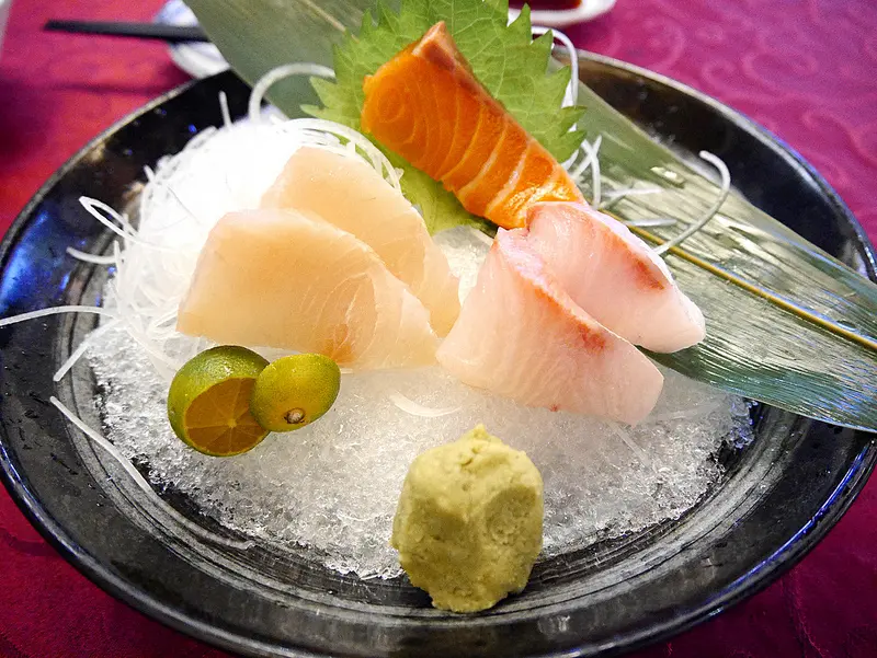 [新北新店] 七張無菜單料理長田和食屋