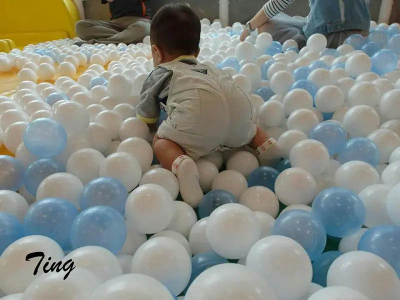 桃園｜夢工場親子主題餐廳