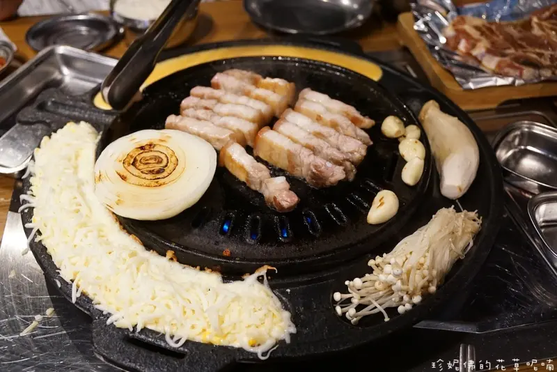 【高雄-鼓山區】Im Gogi 韓國烤肉專門店 Korean B.B.Q.