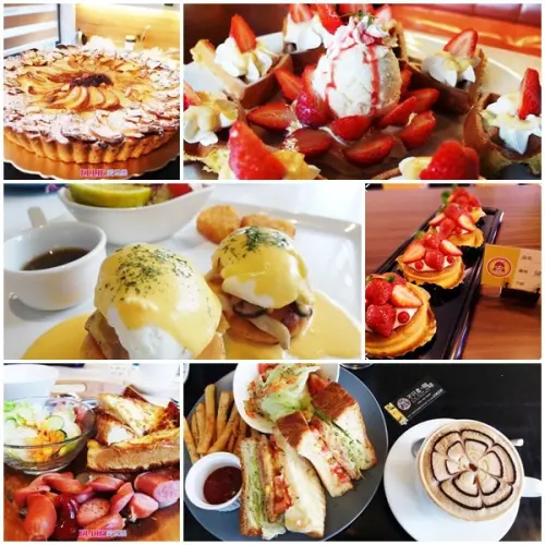 【台東】早午餐/咖啡/甜點/烘培/下午茶懶人包總整理