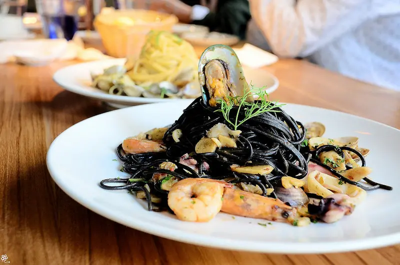 【台中。豚】NINI 尼尼義大利餐廳旗艦店台中NINI公益店，台中公益路上開幕囉(文末附完整菜單)