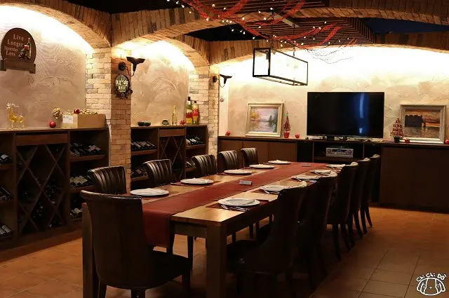 【新北新莊】新北185圓夢酒莊 品酒私人會館-佳餚美酒之頂級私人招待會所