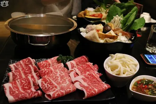 【台北大同．民權西路站】棟之家 tounoya 精緻鍋物-套餐火鍋．商業午餐