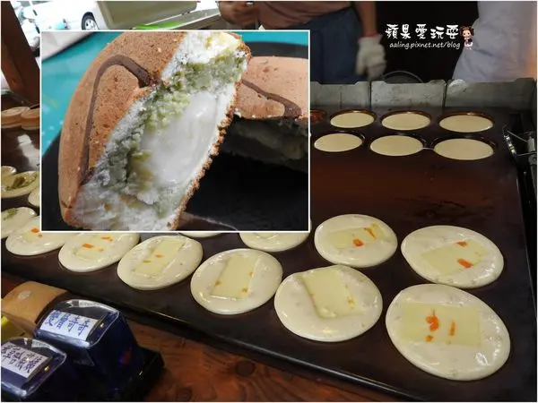 台南中西區‧不是紅豆餅,是熱情幸福的菓子燒~「宇田家」