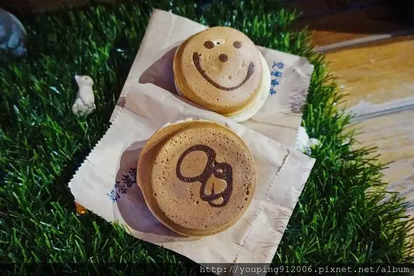 台南中西區｜宇田家 菓子燒，不要叫我車輪餅，每日限量限定菓子燒(附菜單)！