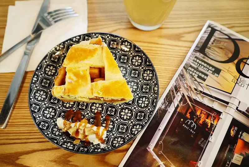 【台北】大安 Good People & Good Things 好事咖啡 新開幕*咖啡‧甜點‧下午茶‧早午餐‧輕食