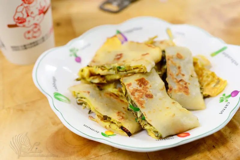 【美食】花蓮縣。花蓮市《山東豆漿大王》在地超人氣推薦！傳統中式早餐店 蛋餅 x 燒餅 x 豆漿店