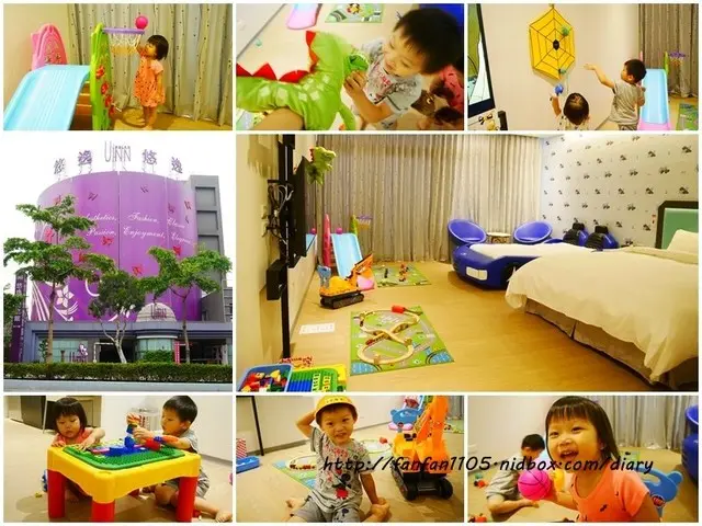 【林口住宿推薦】悠逸休閒旅館 汽車旅館親子住宿-競速英雄藍跑車房 近機捷A9站、林口三井outlet