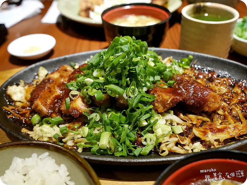 【日本登台美食】來自名古屋的名物矢場味噌豬排老店。台灣1號店新登場