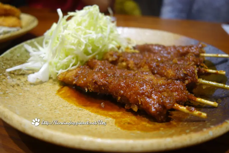 【食記】台北‧捷運象山站‧矢場味噌豬排Yabaton Taiwan‧名古屋70年人氣老店