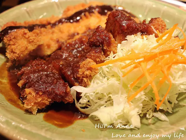 【台北/中正區】矢場味噌豬排 Yabaton Taiwan♥名古屋美食來台開店拉~~(永康商圈,東門站八號出口)