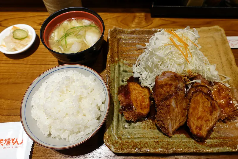 (胖樺食記)捷運東門站「矢場どん味噌豬排 台北東門店」/永康商圈/來自名古屋的道地炸豬排