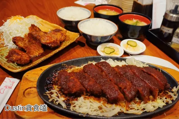 【永康街商圈】日本名古屋直飛｜昭和二十二年の美味傳承『矢場味噌豬排 / 台北東門店』