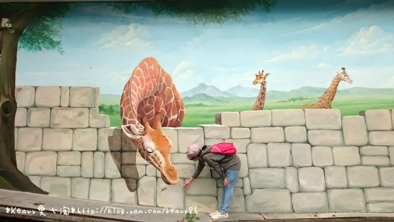 ★屏東內埔★充滿韓愈文化特色的【內埔國小】