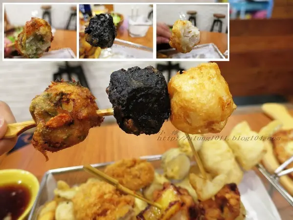 來一客輕鬆嗑~   ..洋流手作炸物