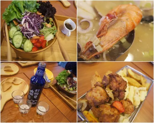 高雄 鹽埕-洋流手作炸物