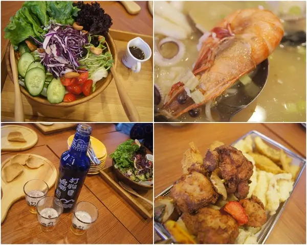 高雄 鹽埕-洋流手作炸物