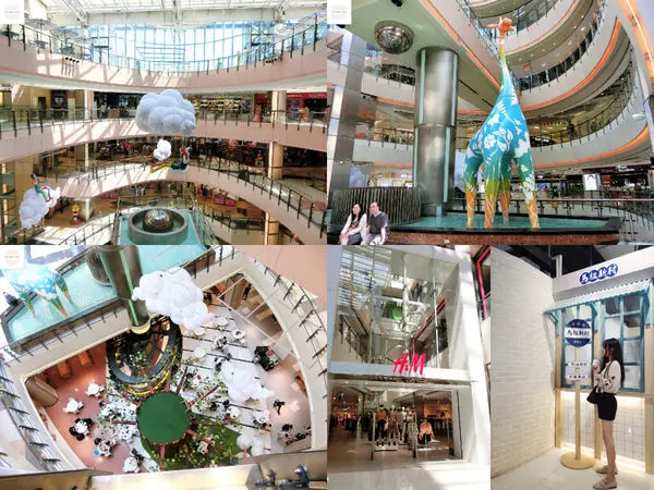 【桃園】大江購物中心 | 美食購物玩樂讓你一次滿足！桃園一日遊