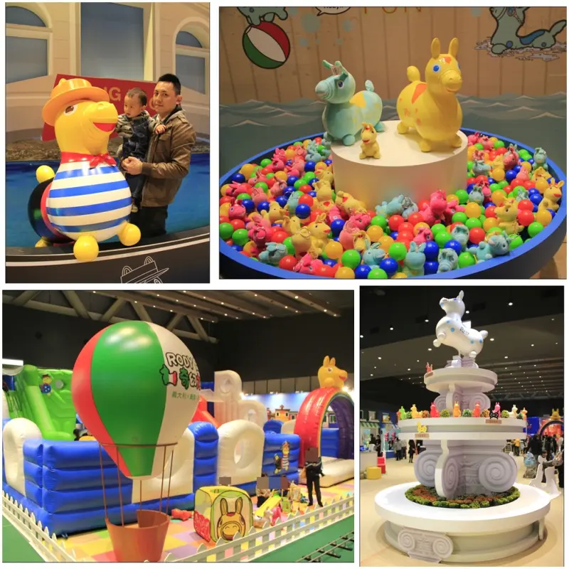 【台北展覽】☼RODY奇幻之旅☼可以玩的展覽!超可愛又療癒的RODY跳跳馬陪你同遊義大利奇幻世界 2/5~3/27 新光三越信義新天地A11 6F信義廣場(粉絲團贈票+遊戲券活動至2/12)