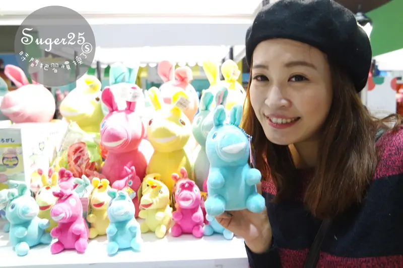 [展覽]一起來感受RODY的幸福魔力！//RODY奇幻之旅//2016 2/5-3/27 ---台北新光三越信義A11 6F(禮)