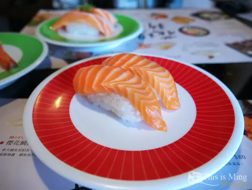 【台北大安│食記】花現「心」料理～高CP值進階版迴轉壽司