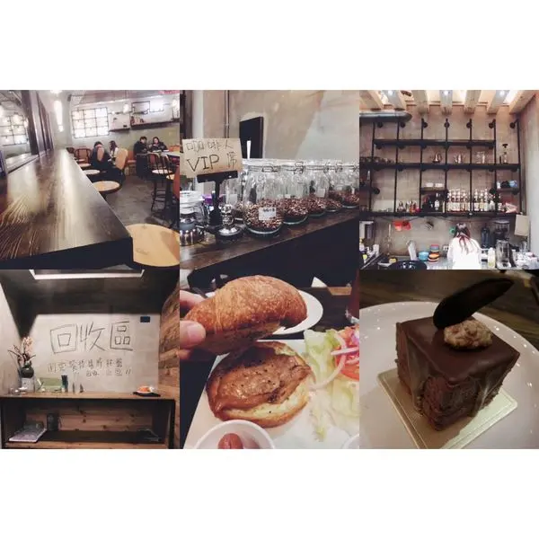 ▌食記 ▌三重人；新北｜驚嘆號咖啡！平價咖啡館下午茶、甜點、咖啡人的專屬天地，最近一定會再訪新歡店家不藏私分享！