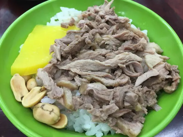 西螺當歸鴨肉麵線 - 簡單吃粗飽