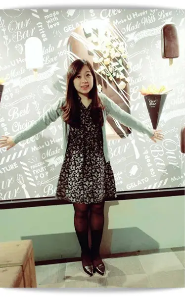 鹹蛋黃冰棒，好特別、很夠味!!! -「Our Bar」一起來吃冰棒吧 ❤ 