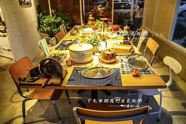 [彰化♥員林]關於餐桌 About Tables 。聚餐。好地方