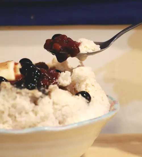 台北/捷運萬隆站/三角冰/珍珠奶茶冰+鐵觀音冰+Q彈珍珠