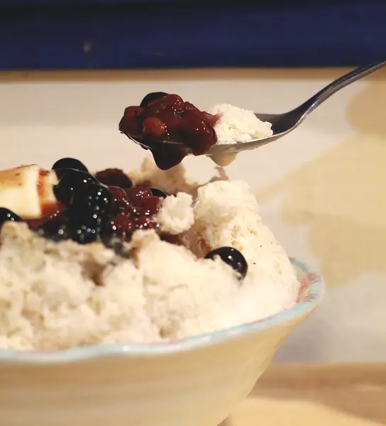 台北/捷運萬隆站/三角冰/珍珠奶茶冰+鐵觀音冰+Q彈珍珠