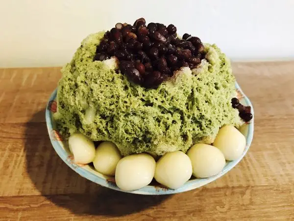 捷運萬隆站✿三角冰✿ 巷弄裡的可愛冰店 ! 超多樣化的創意選擇 讓人冷冷的天也想吃冰~