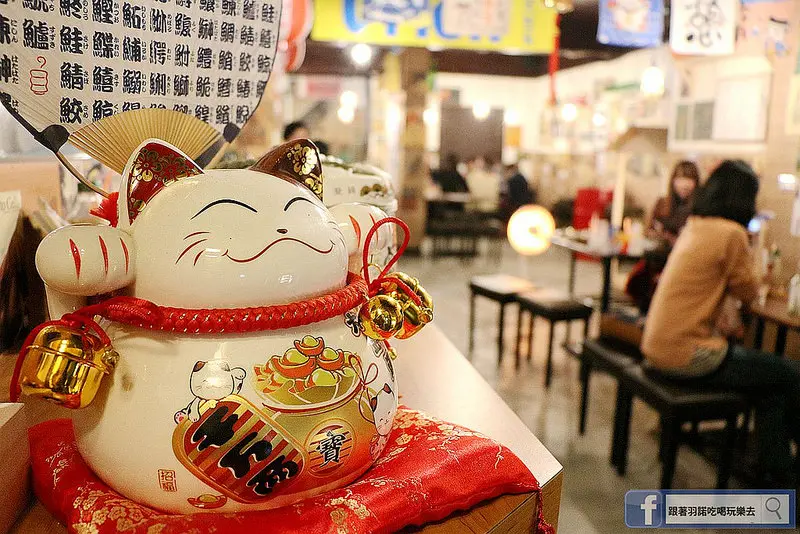 【羽諾食記】老串燒♥新北板橋串燒 / 居酒屋 / 寵物友善餐廳推薦 