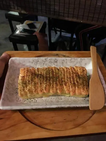 老串燒-板橋串燒  位在新北板橋的板橋車站附近  日式建築居酒屋  串燒都好好吃  宵夜快衝              