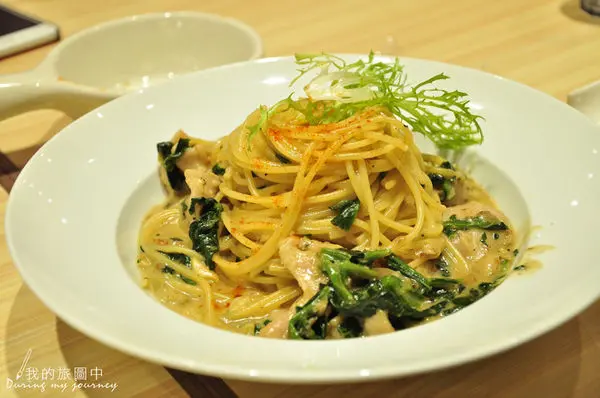 【食記】桃園中壢 Play Pasta 玩義麵 學生最愛！舒適溫馨又平價的義大利麵