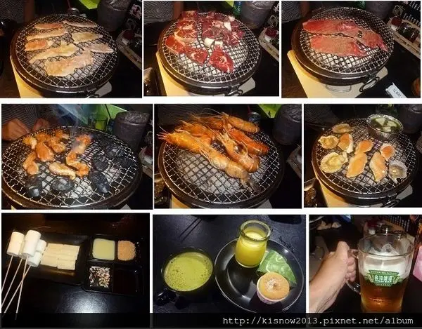 既能打保齡球,又能吃燒烤--原村日式燒烤体驗心得