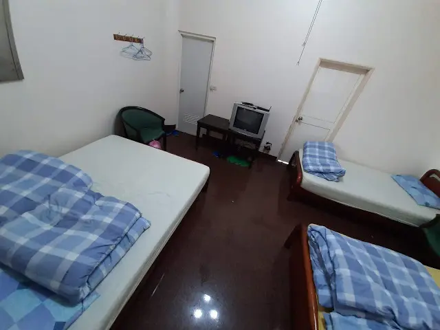 住宿-宜蘭小資遊~礁溪九龍山玉清宮香客大樓~來去廟宇住一晚~