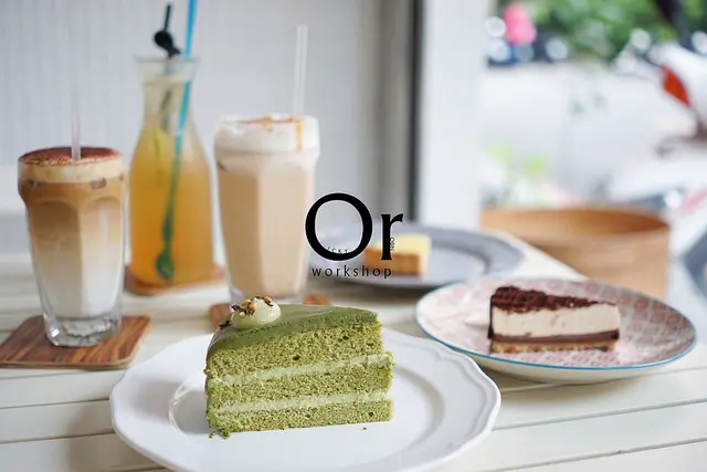 [新北永和|食記]是大人才能吃的甜點嗎？令人充滿好奇的手工甜點專賣－大人的甜點